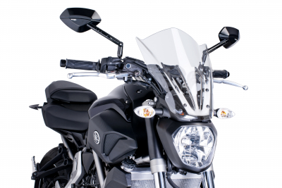 Puig Tourenscheibe Yamaha MT-07