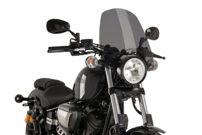 Puig Tourenscheibe Yamaha XV 950 Racer