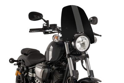 Puig Tourenscheibe Yamaha XV 950 Racer
