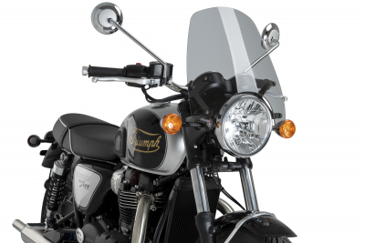 Puig Tourenscheibe Triumph Bonneville T120