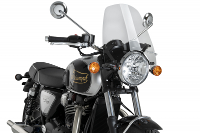 Puig Tourenscheibe Triumph Bonneville T120