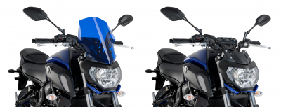 Puig Tourenscheibe Yamaha MT-07
