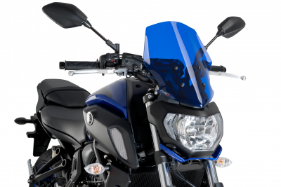 Puig Tourenscheibe Yamaha MT-07