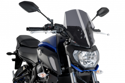 Puig Tourenscheibe Yamaha MT-07