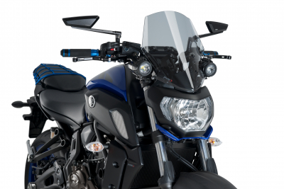 Puig Tourenscheibe Yamaha MT-07