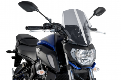 Puig Tourenscheibe Yamaha MT-07