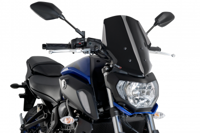 Puig Tourenscheibe Yamaha MT-07
