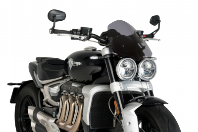 Puig Tourenscheibe Triumph Rocket 3