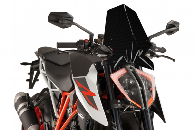 Puig Tourenscheibe KTM Super Duke R 1290