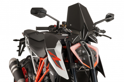 Puig Tourenscheibe KTM Super Duke R 1290
