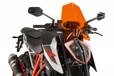 Puig Tourenscheibe KTM Super Duke R 1290