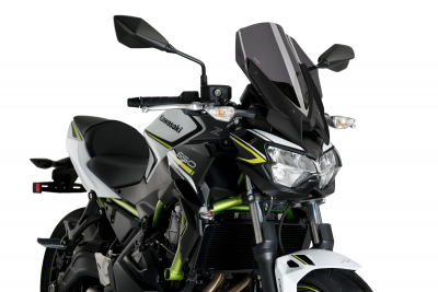 Puig Parabrisas de carretera Kawasaki Z650