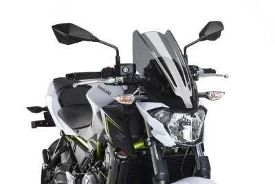 Puig Parabrisas de carretera Kawasaki Z650