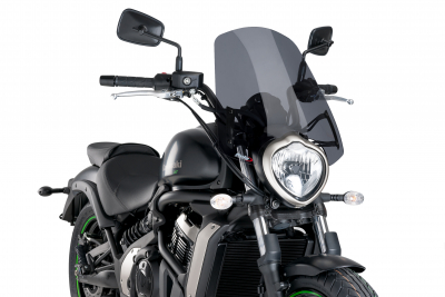 Puig toerruit voor Kawasaki Vulcan S