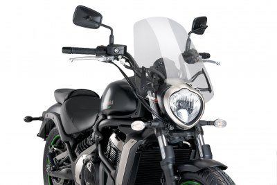 Puig toerruit voor Kawasaki Vulcan S