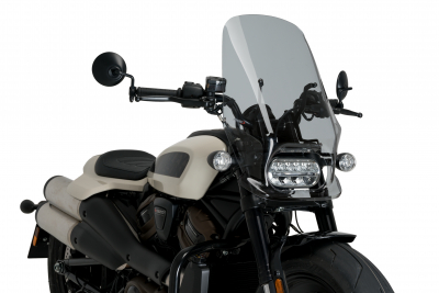 Puig Tourenscheibe Harley Davidson Sportster S
