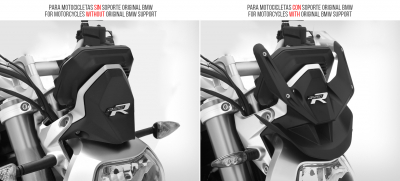 Puig Tourenscheibe BMW R 1250 R