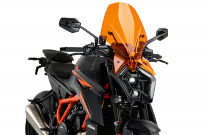 Puig Tourenscheibe KTM Super Duke R 1390