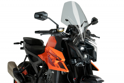 Puig Tourenscheibe KTM Duke 990
