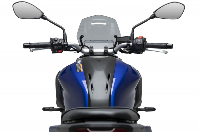 Puig Tourenscheibe Yamaha MT-07