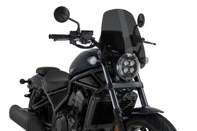 Puig Tourenscheibe Honda CMX 1100 Rebel