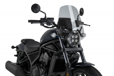 Puig Tourenscheibe Honda CMX 1100 Rebel