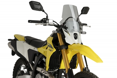 Puig Tourenscheibe Suzuki DR-Z4S/M