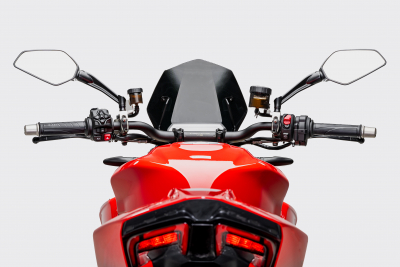 Puig Tourenscheibe Ducati Streetfighter V2