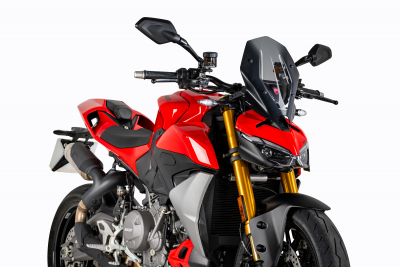 Puig Tourenscheibe Ducati Streetfighter V2