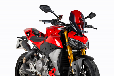 Puig Tourenscheibe Ducati Streetfighter V2