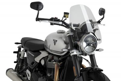 Puig Tourenscheibe Triumph Speed Twin 1200