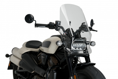 Puig Tourenscheibe Harley Davidson Sportster S