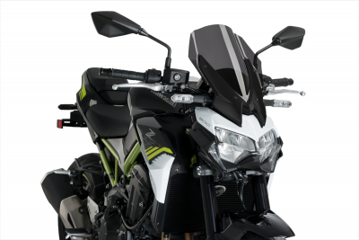 Puig Tourenscheibe Kawasaki Z900