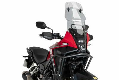 Puig Tourenscheibe mit Visieraufsatz Honda NX 500