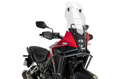 Puig Tourenscheibe mit Visieraufsatz Honda NX 500