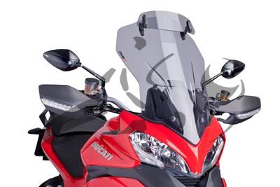 Puig Parabrezza touring con visiera Honda CB 1000 Hornet