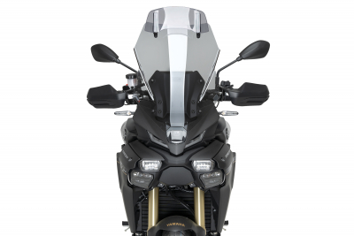Puig Tourenscheibe mit Visieraufsatz Yamaha Tracer 9