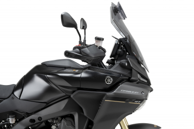 Puig Tourenscheibe mit Visieraufsatz Yamaha Tracer 9