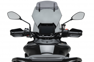 Puig Tourenscheibe mit Visieraufsatz Yamaha Tracer 9