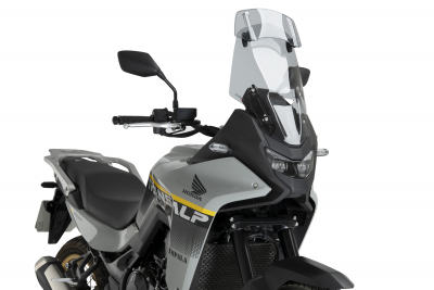 Puig Tourenscheibe mit Visieraufsatz Honda XL 750 Transalp