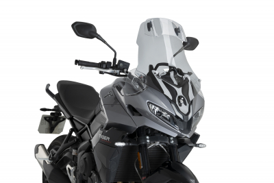 Puig Tourenscheibe mit Visieraufsatz Triumph Tiger Sport 800