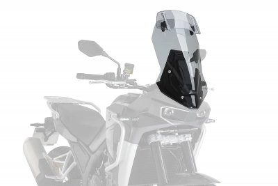 Puig Tourenscheibe mit Visieraufsatz KTM Adventure 390