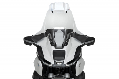 Puig Tourenscheibe mit Visieraufsatz BMW R 1300 RT