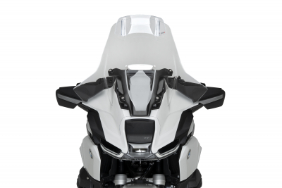 Puig Tourenscheibe mit Visieraufsatz BMW R 1300 RT