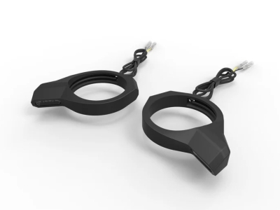 Motoism Gabel-Blinker Suzuki DR-Z4S/M