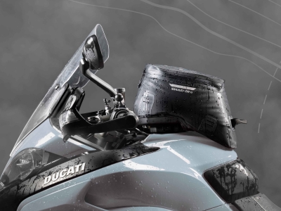 SHAD CLICK SYSTEM Tanktasche TR10 Royal Enfield Guerilla 450