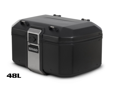 SHAD Topbox Kit Terra Royal Enfield Guerilla 450