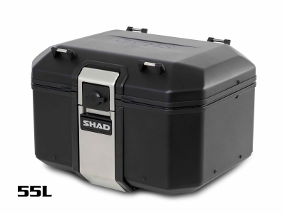 SHAD Topbox Kit Terra Royal Enfield Guerilla 450