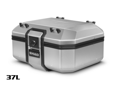 SHAD Topbox Kit Terra Royal Enfield Guerilla 450