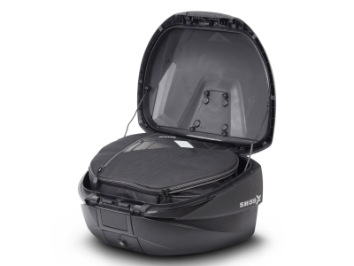 SHAD Topbox SH59X Royal Enfield Guerilla 450